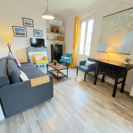 Apartamento Le Balcon Du Centre Tolón