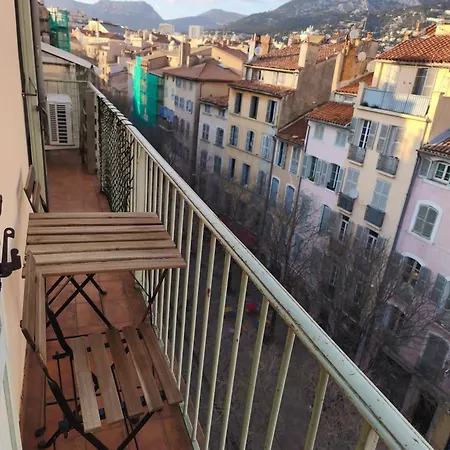 Inside Appartamento Tolone