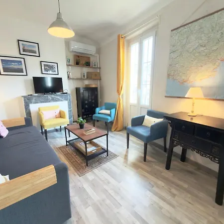 Le Balcon Du Centre Appartement *