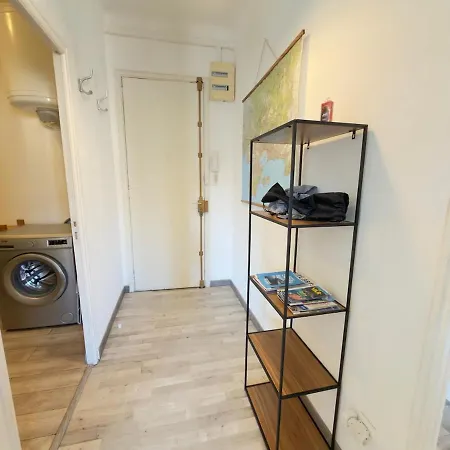 Le Balcon Du Centre דירה טולון