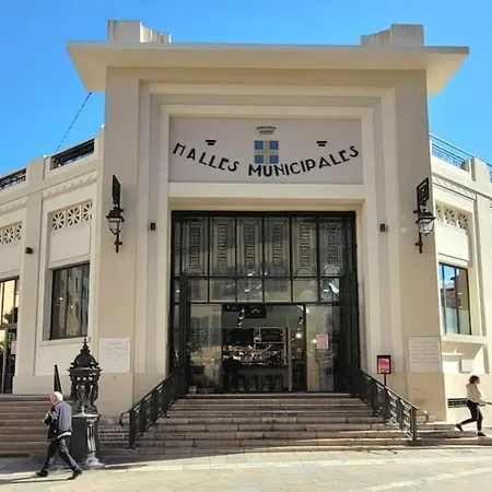 Le Balcon Du Centre דירה